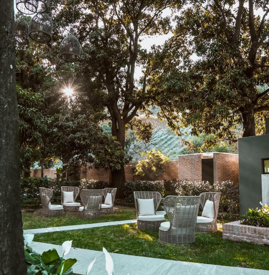 Casa Salles Hotel Boutique Tequila Exterior foto