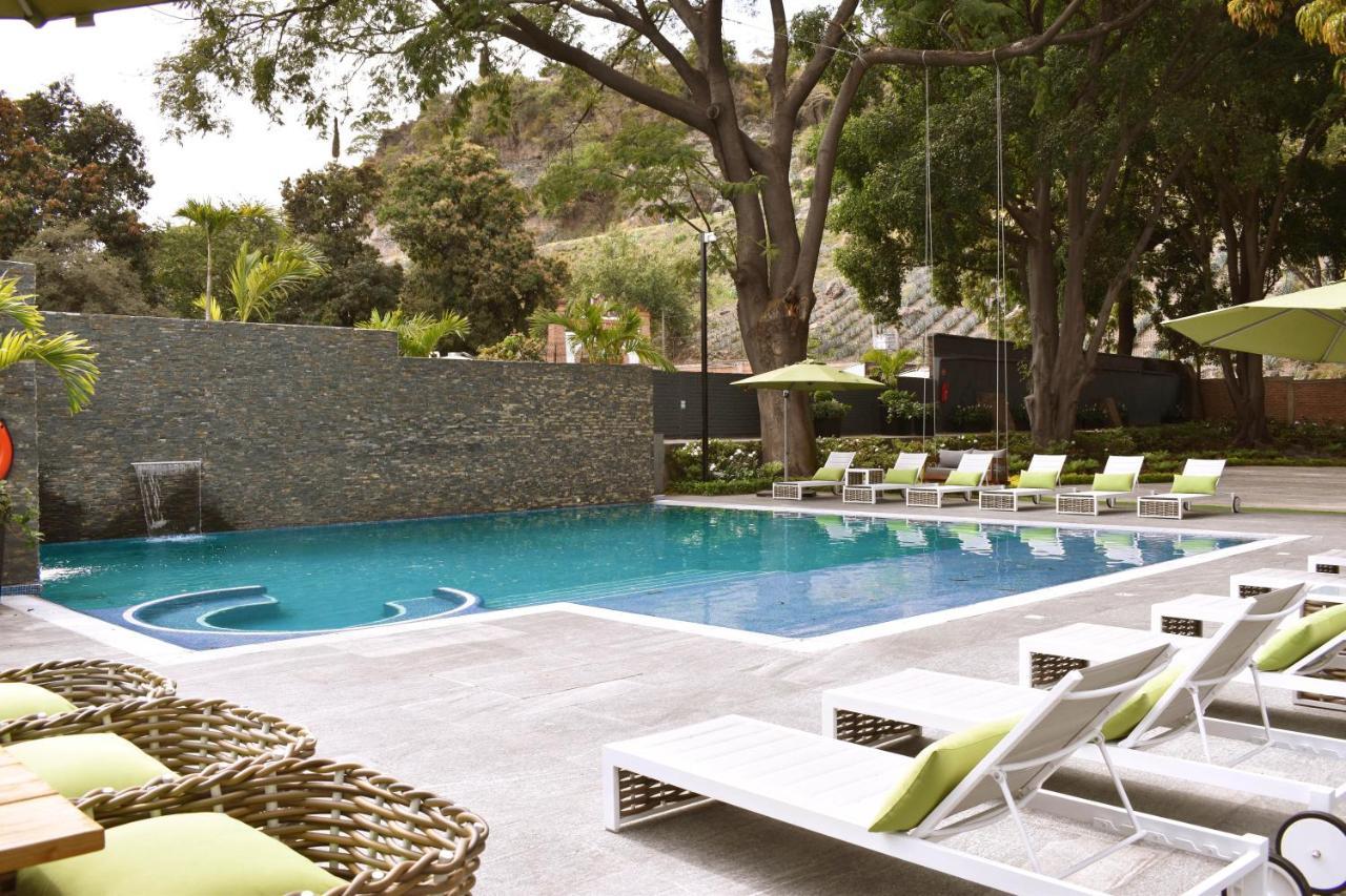 Casa Salles Hotel Boutique Tequila Exterior foto